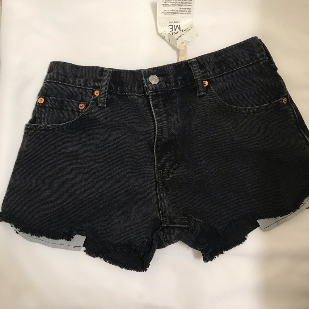 Levis shorts